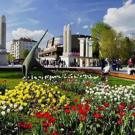 Апартаменты Cosy In Perfect Location *