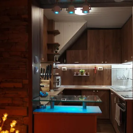 Cosy In Perfect Location Апартаменты *