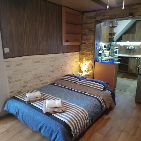 아파트 Cosy In Perfect Location *